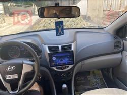 هیوندای ئەکسنت